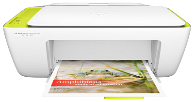 HP DeskJet Ink Advantage 2138 All-in-One Printer