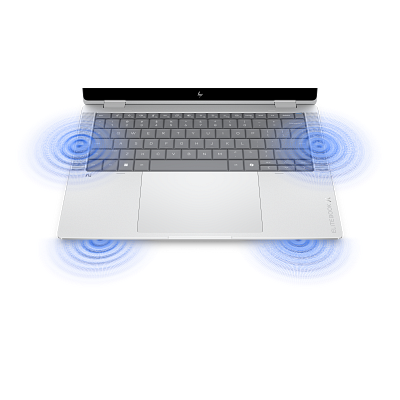 HP EliteBook X Flip G2i 14" Touchscreen Convertible 2 in 1 Notebook - Intel Core Ultra 5 Series 3 335 - 32 GB - 512 GB SSD - Intel Chip - Intel - IEEE 802.11be Wireless LAN Standard - Wi-Fi 7 Laptop