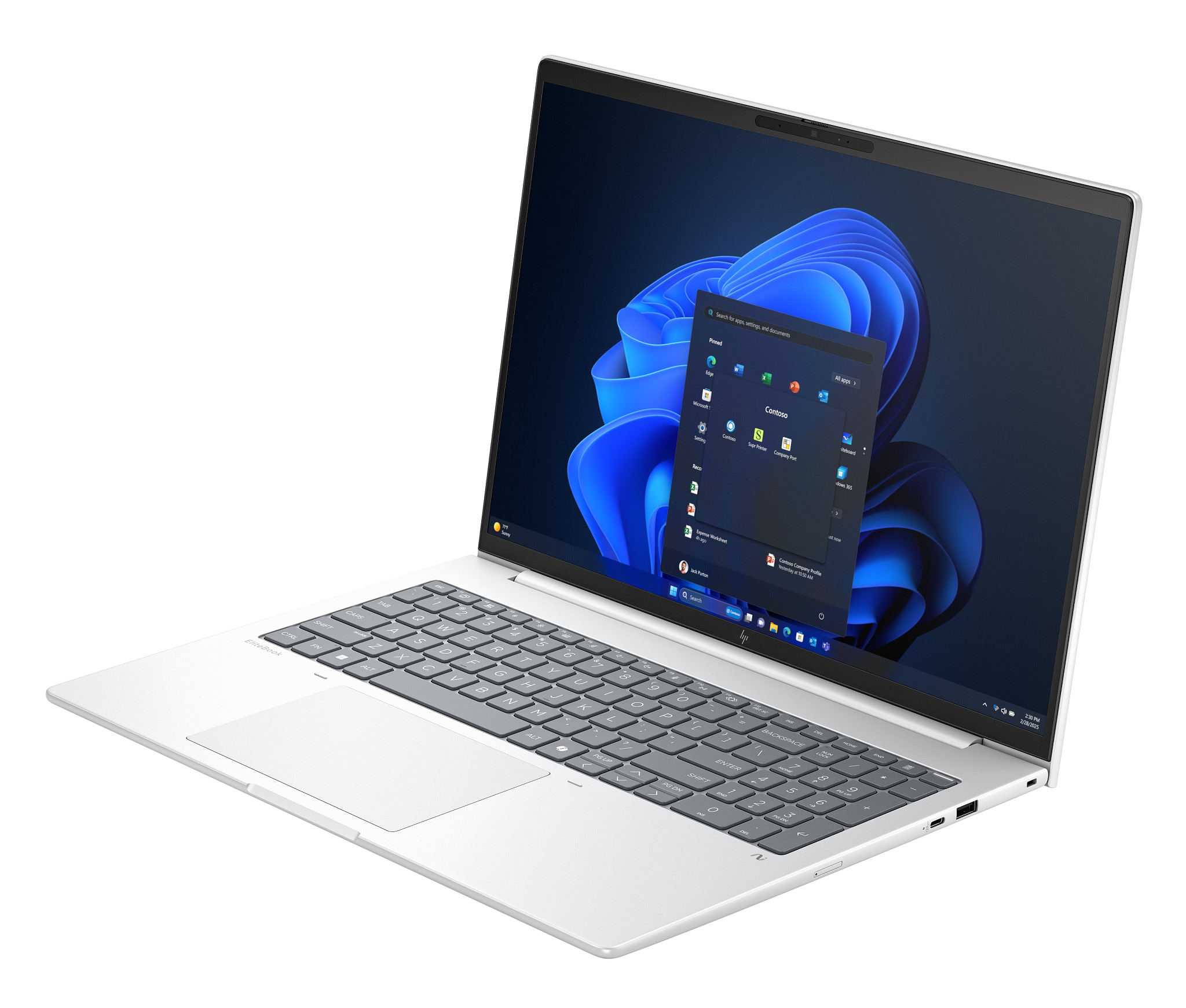 HP EliteBook 8 G1i 16 inch Notebook AI PC