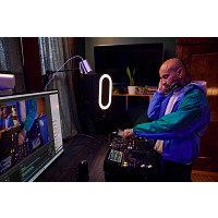 HP 695J5AA 965 4K webkamera streameléshez