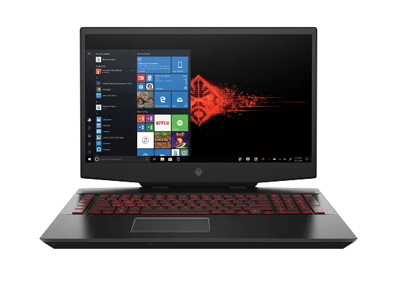HP Home Laptop PCs, OMEN Laptop - 17-cb1097nr