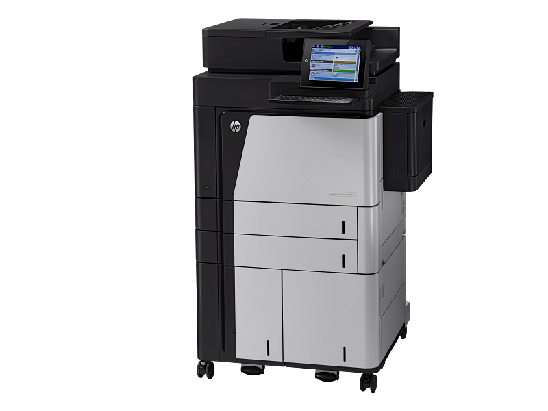 プロコン HP LaserJet Enterprise flow MFP M830z | HP® South Africa