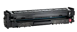 HP 204A Magenta Original LaserJet Toner Cartridge, CF513A