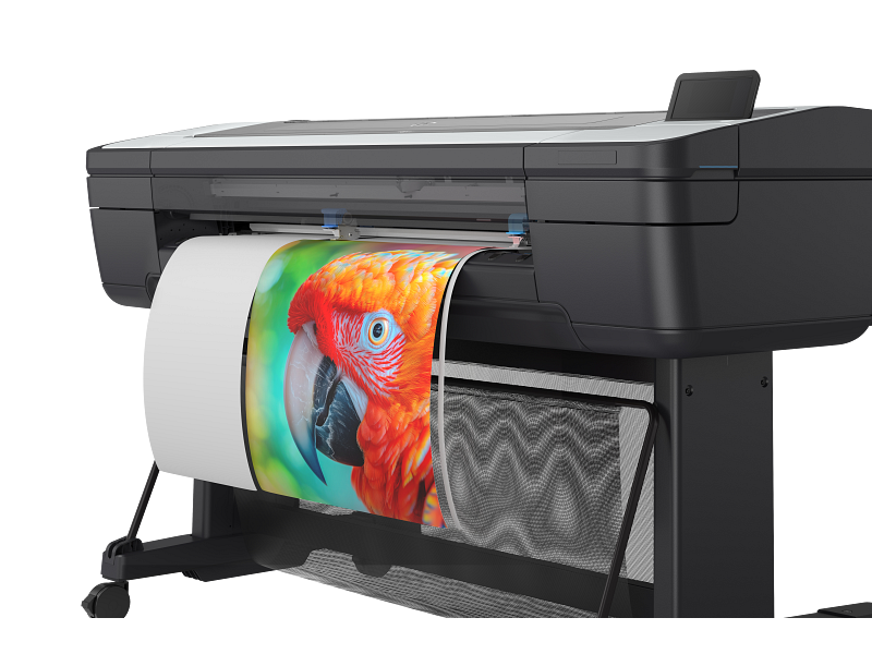 HP DesignJet Z9+dr 44-in PostScript Printer with V-Trimmer Plus