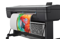 HP DesignJet Z9+dr 44-in PostScript Printer with V-Trimmer Plus Edition