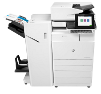 HP Color LaserJet Managed Flow MFP E77830z - Speed 30 ppm