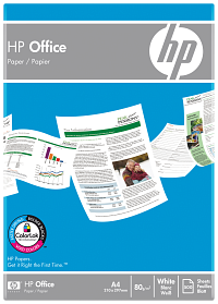 HP Office Paper-500 sht/A4/210 x 297 mm