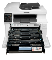 HP Color LaserJet Pro MFP M181fw