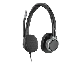 HP Poly Mission 625 Stereo USB Wired Headset