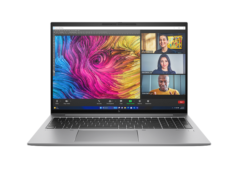 HP ZBook Firefly 16 inch G11 Mobile Workstation PC | HP® Africa