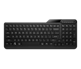 HP 460 Multi-Device Bluetooth Keyboard