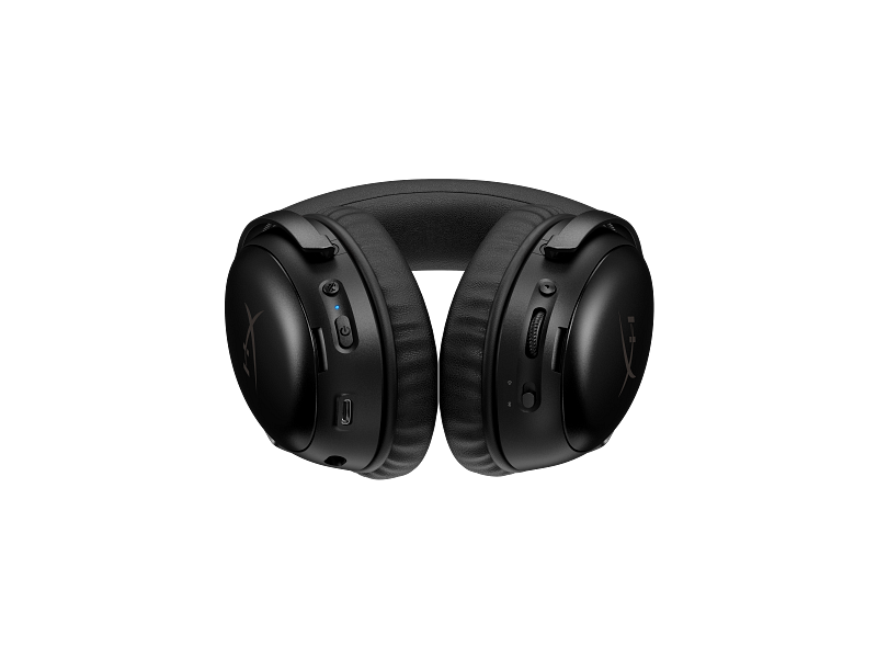 HyperX Cloud III S Wireless - Căști pentru gaming (negru) | HP