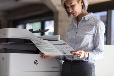 HP LaserJet MFP M436nda Printer