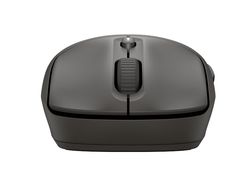 HP 400 Quiet Wireless Mouse (Cooper) Black