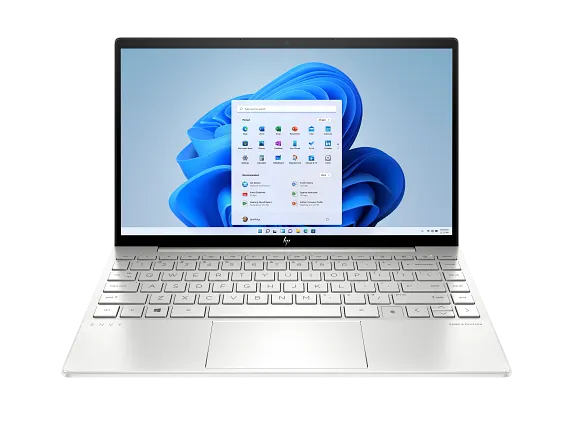 HP Home Laptop PCs, HP ENVY Laptop 13-ba1097nr, 13.3", Windows 11 Home, Intel® Core™ i7, 16GB RAM, 256GB SSD, FHD