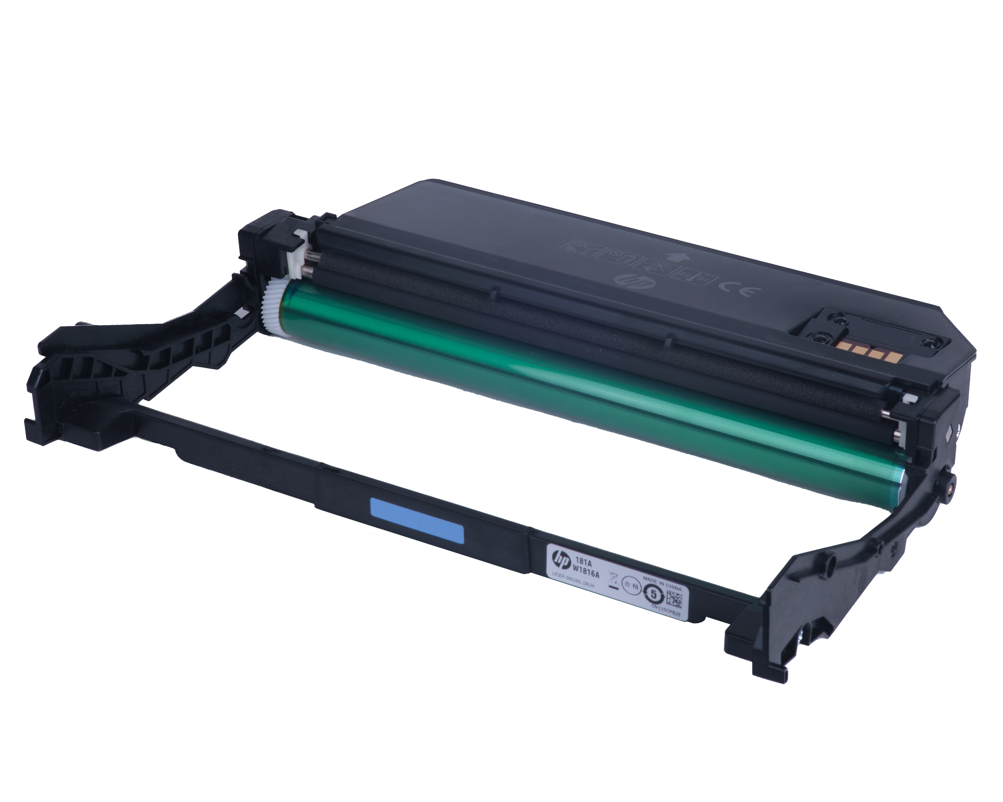 HP 181A Black Original Laser Imaging Drum Product Only Image