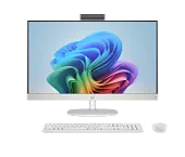 HP 27 inch All-in-One Desktop Next Gen AI PC 27-ct0000m