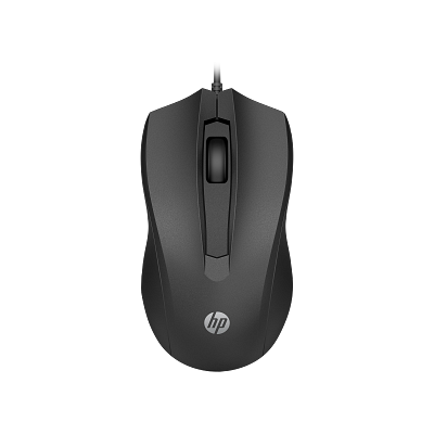 HP Wired Mouse 105
