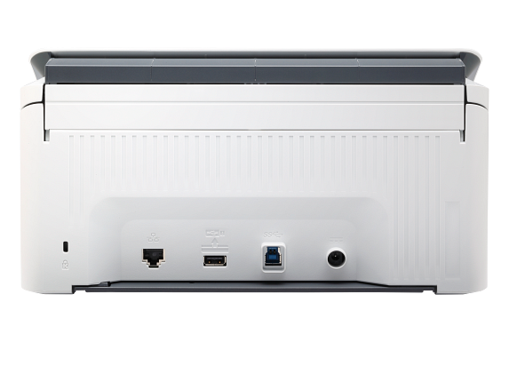 HP ScanJet Pro N4000 snw1 Sheet-feed Scanner - Rear