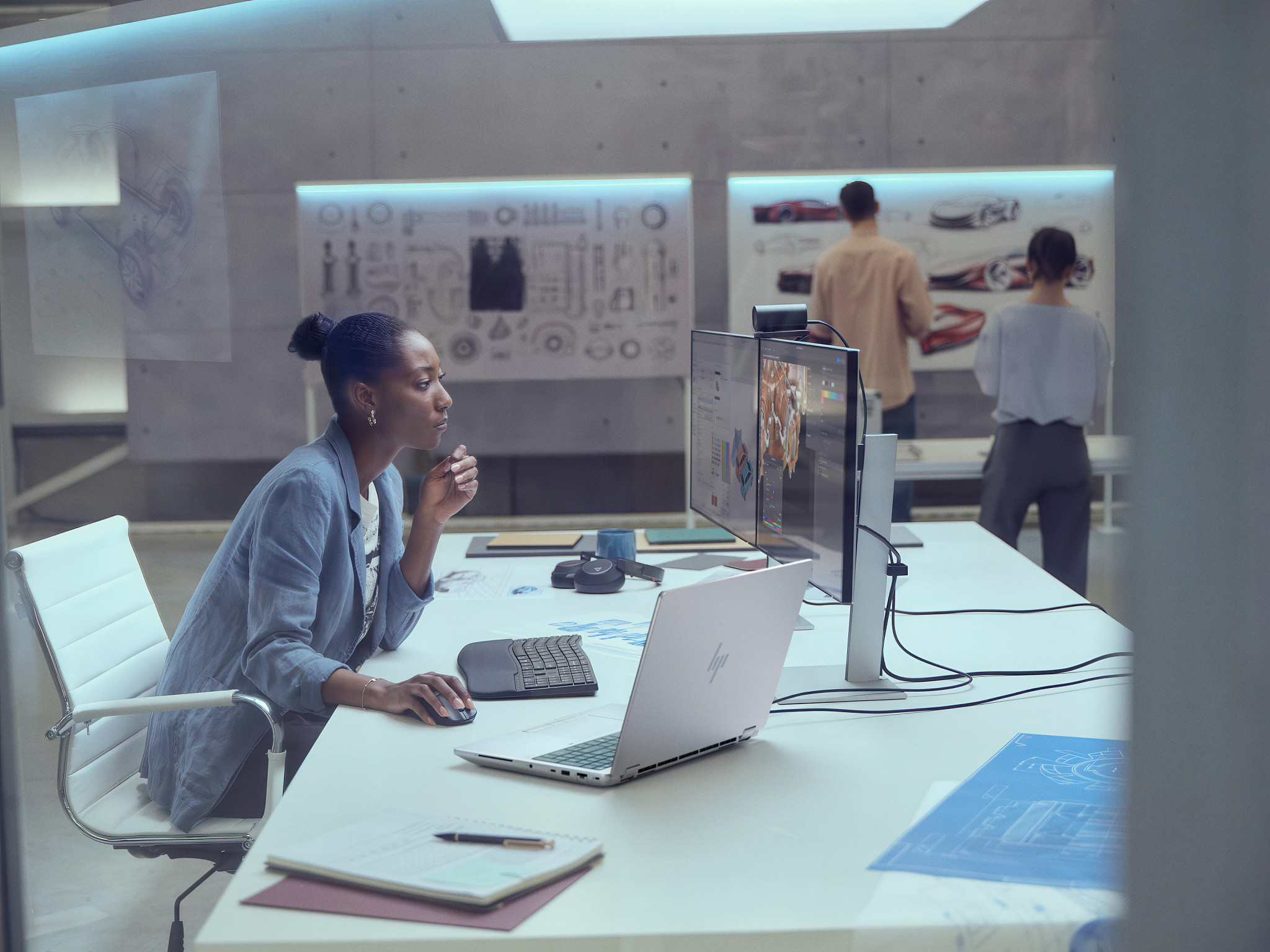 HP ZBook Fury G1i 16 inch Mobile Workstation PC | HP® India