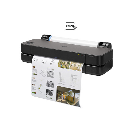 HP 5HB07D DesignJet T230 24 hüvelykes nyomtató 2025 edition
