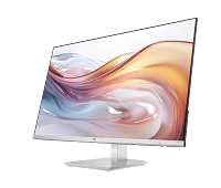 HP Series 5 27 inch FHD Height Adjust Monitor - 527sh