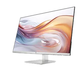 HP Series 5 27 inch FHD Height Adjust Monitor  - 527sh