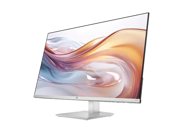 HP Series 5 27 inch FHD Height Adjust Monitor - 527sh