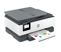 HP OfficeJet 8010e All-in-One Printer