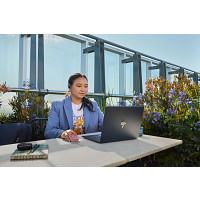 HP AZ7B3AA 405 fekete, csendes vezeték nélküli egér