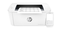 HP LaserJet Pro M17w Printer