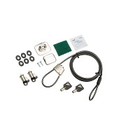 HP 3XJ17AA Business PC Security Lock v3 Kit