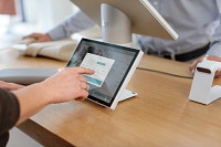 HP Engage One 10.1-inch Touch Display