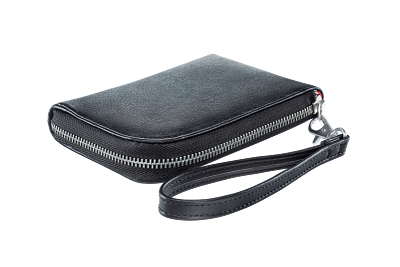 HP Sprocket Black Wallet Case