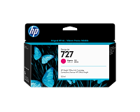 HP 727 130-ml Magenta DesignJet Ink Cartridge