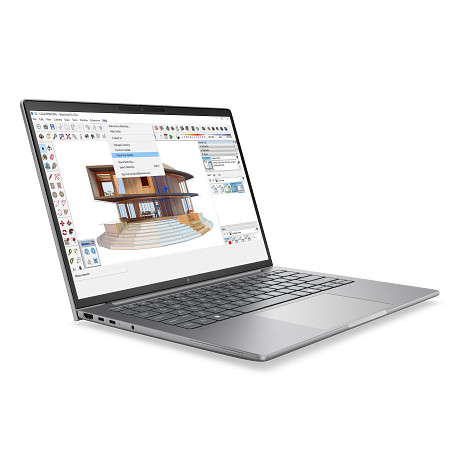 HP ZBook 8 G2a 14 DT1K7ET 14" Touch RyzenAI5PRO/440-2GHz 24GB 1TB W11P Laptop / Notebook