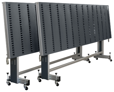 HP Scitex FB550 Extension Tables