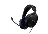 HP 6H9B6AA HyperX Cloud Stinger 2 Core gamer headsetek – PS – fekete