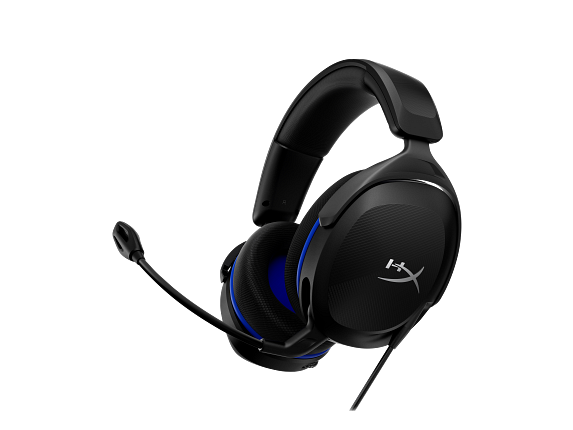 HyperX Cloud Stinger 2 Core - Gaming Headset - PlayStation - Black