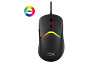 HP A2PB3AA HyperX Pulsefire Saga Gaming Mouse (Black)