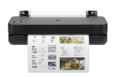 HP DesignJet T230 24-in Printer