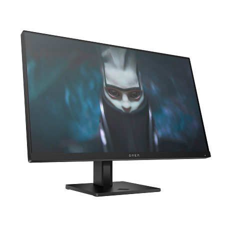 HP 780D9AA OMEN 24 60,45 cm-es (23,8 hüvelykes) 1920x1080@165Hz gaming monitor