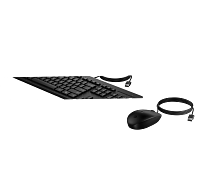 HP 225 Wired Mouse and Keyboard Combo
