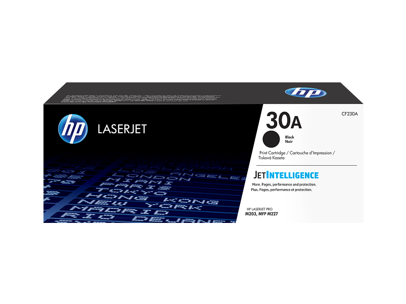 HP LaserJet 30A Black Print Cartridge