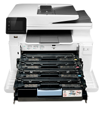 HP Color LaserJet Pro MFP M281fdw