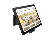HP Engage Go Tilt Mount