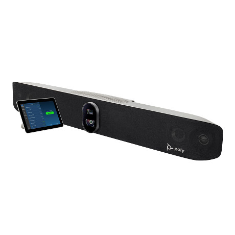Poly Studio X70 All-In-One videoegység és TC8 vezérlő készlet