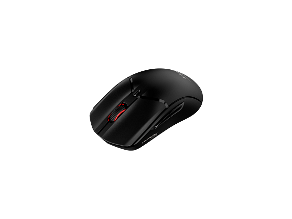 HyperX Pulsefire Haste 2 - Souris sans fil gaming (noir)