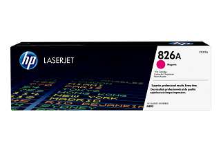 HP 826 Toner Cartridges