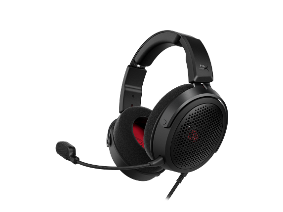 HyperX Cloud Alpha Air Open-Back Gaming Headset